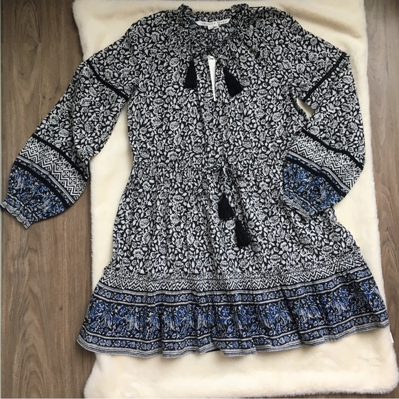 NWT Rare Veronica Beard Danica Floral Dress - Picture 3 of 16